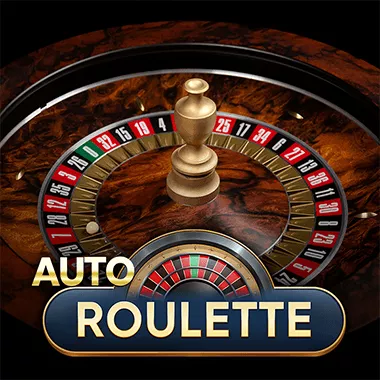 Auto Roulette game tile