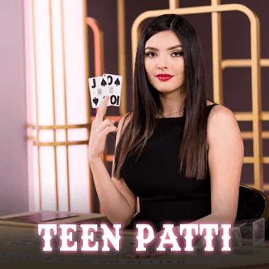 Bet on Teen Patti game tile