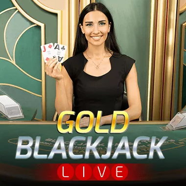 Blackjack Gold 6 game tile