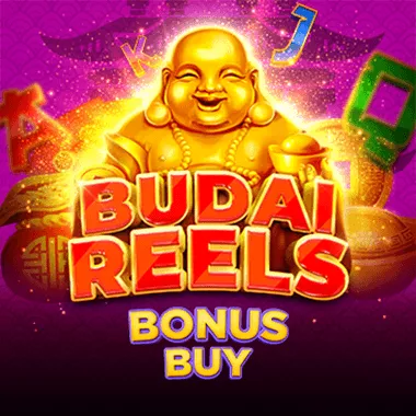 Budai Reels Bonus Buy game tile