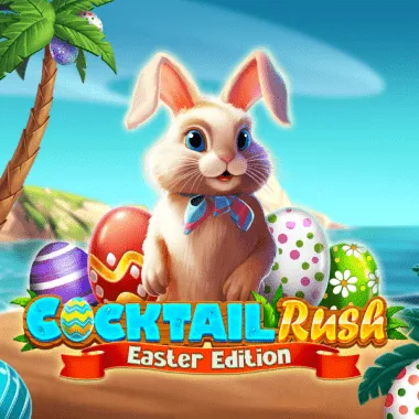 Cocktail Rush game tile