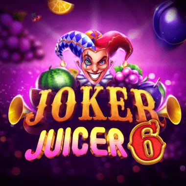 Joker Juicer 6 game tile