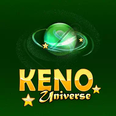 Keno Universe game tile
