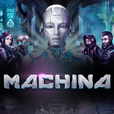 Machina Megaways game tile