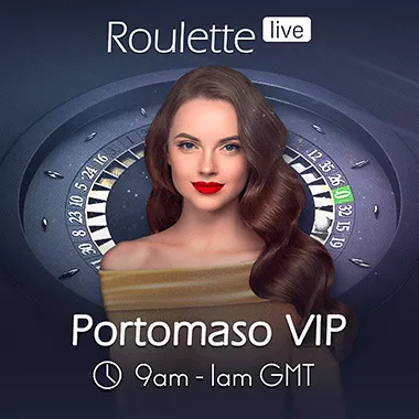 Portomaso VIP game tile