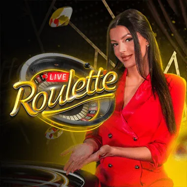 Roulette game tile