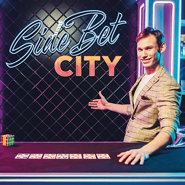 Side Bet City game tile